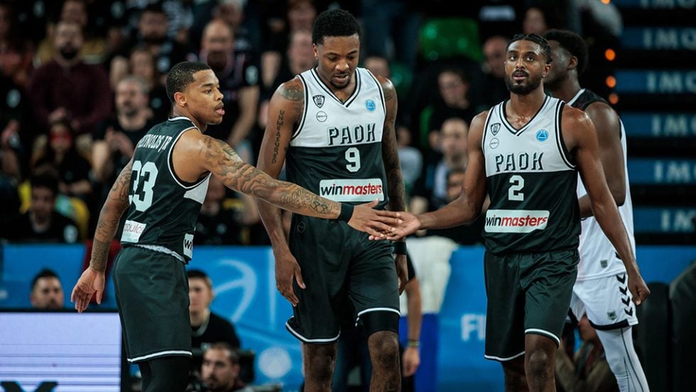 paok basket